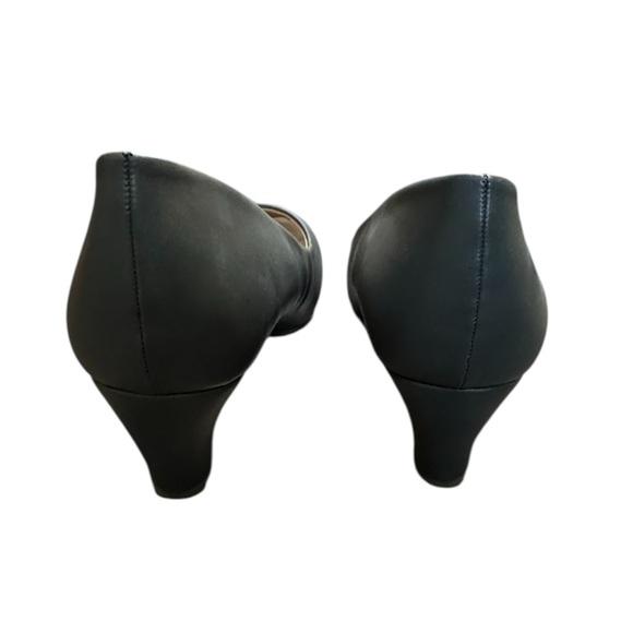 Journee Collection LUU-m Grey Pumps SZ 8.5 NEW - Picture 7 of 11